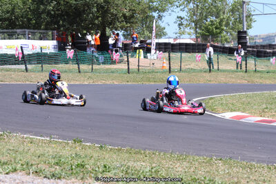 27 & 28/06/2015 : Championnat de France X30 et Coupe de France Minikart à Belmont sur Rance (Photos Stéphane Agnus) 2015 — karting
