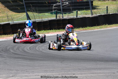 27 & 28/06/2015 : Championnat de France X30 et Coupe de France Minikart à Belmont sur Rance (Photos Stéphane Agnus) 2015 — karting