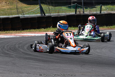 27 & 28/06/2015 : Championnat de France X30 et Coupe de France Minikart à Belmont sur Rance (Photos Stéphane Agnus) 2015 — karting