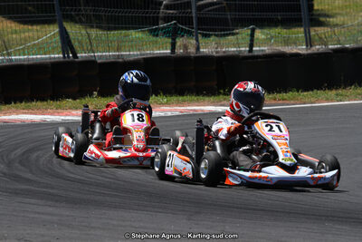 27 & 28/06/2015 : Championnat de France X30 et Coupe de France Minikart à Belmont sur Rance (Photos Stéphane Agnus) 2015 — karting