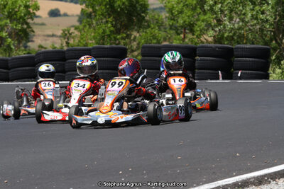 27 & 28/06/2015 : Championnat de France X30 et Coupe de France Minikart à Belmont sur Rance (Photos Stéphane Agnus) 2015 — karting