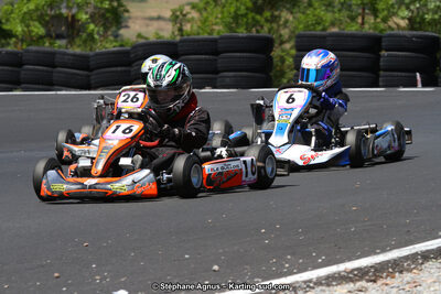 27 & 28/06/2015 : Championnat de France X30 et Coupe de France Minikart à Belmont sur Rance (Photos Stéphane Agnus) 2015 — karting