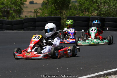 27 & 28/06/2015 : Championnat de France X30 et Coupe de France Minikart à Belmont sur Rance (Photos Stéphane Agnus) 2015 — karting