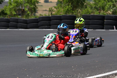 27 & 28/06/2015 : Championnat de France X30 et Coupe de France Minikart à Belmont sur Rance (Photos Stéphane Agnus) 2015 — karting