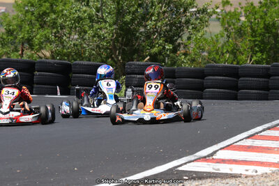 27 & 28/06/2015 : Championnat de France X30 et Coupe de France Minikart à Belmont sur Rance (Photos Stéphane Agnus) 2015 — karting