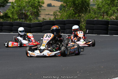 27 & 28/06/2015 : Championnat de France X30 et Coupe de France Minikart à Belmont sur Rance (Photos Stéphane Agnus) 2015 — karting