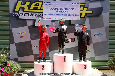 27 & 28/06/2015 : Championnat de France X30 et Coupe de France Minikart à Belmont sur Rance (Photos Stéphane Agnus) 2015 — karting