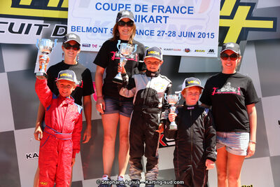 27 & 28/06/2015 : Championnat de France X30 et Coupe de France Minikart à Belmont sur Rance (Photos Stéphane Agnus) 2015 — karting