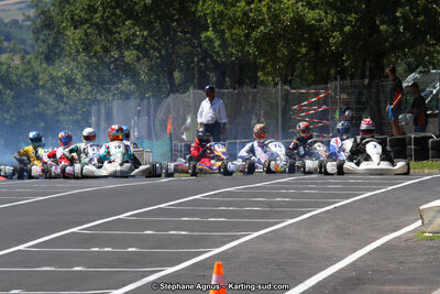 27 & 28/06/2015 : Championnat de France X30 et Coupe de France Minikart à Belmont sur Rance (Photos Stéphane Agnus) 2015 — karting