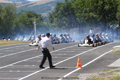 27 & 28/06/2015 : Championnat de France X30 et Coupe de France Minikart à Belmont sur Rance (Photos Stéphane Agnus) 2015 — karting