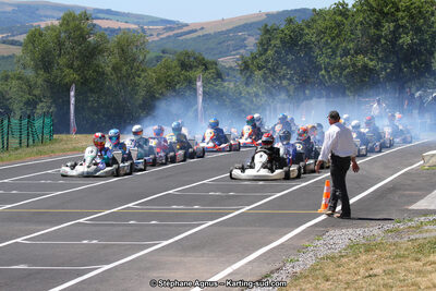 27 & 28/06/2015 : Championnat de France X30 et Coupe de France Minikart à Belmont sur Rance (Photos Stéphane Agnus) 2015 — karting
