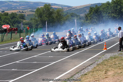 27 & 28/06/2015 : Championnat de France X30 et Coupe de France Minikart à Belmont sur Rance (Photos Stéphane Agnus) 2015 — karting
