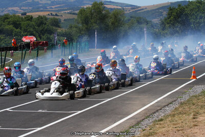 27 & 28/06/2015 : Championnat de France X30 et Coupe de France Minikart à Belmont sur Rance (Photos Stéphane Agnus) 2015 — karting