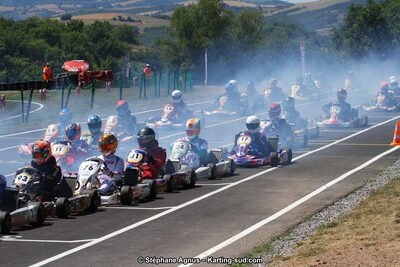 27 & 28/06/2015 : Championnat de France X30 et Coupe de France Minikart à Belmont sur Rance (Photos Stéphane Agnus) 2015 — karting