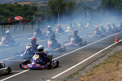 27 & 28/06/2015 : Championnat de France X30 et Coupe de France Minikart à Belmont sur Rance (Photos Stéphane Agnus) 2015 — karting