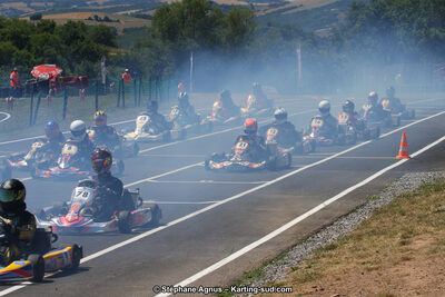 27 & 28/06/2015 : Championnat de France X30 et Coupe de France Minikart à Belmont sur Rance (Photos Stéphane Agnus) 2015 — karting