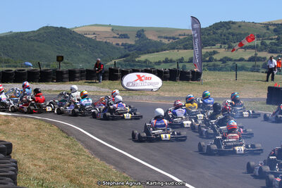 27 & 28/06/2015 : Championnat de France X30 et Coupe de France Minikart à Belmont sur Rance (Photos Stéphane Agnus) 2015 — karting