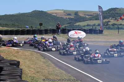 27 & 28/06/2015 : Championnat de France X30 et Coupe de France Minikart à Belmont sur Rance (Photos Stéphane Agnus) 2015 — karting