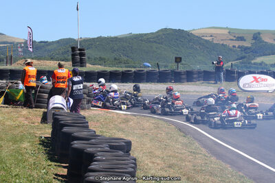 27 & 28/06/2015 : Championnat de France X30 et Coupe de France Minikart à Belmont sur Rance (Photos Stéphane Agnus) 2015 — karting