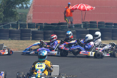27 & 28/06/2015 : Championnat de France X30 et Coupe de France Minikart à Belmont sur Rance (Photos Stéphane Agnus) 2015 — karting