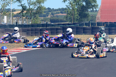 27 & 28/06/2015 : Championnat de France X30 et Coupe de France Minikart à Belmont sur Rance (Photos Stéphane Agnus) 2015 — karting