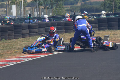 27 & 28/06/2015 : Championnat de France X30 et Coupe de France Minikart à Belmont sur Rance (Photos Stéphane Agnus) 2015 — karting