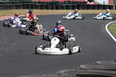 27 & 28/06/2015 : Championnat de France X30 et Coupe de France Minikart à Belmont sur Rance (Photos Stéphane Agnus) 2015 — karting
