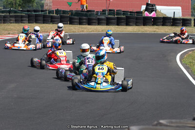 27 & 28/06/2015 : Championnat de France X30 et Coupe de France Minikart à Belmont sur Rance (Photos Stéphane Agnus) 2015 — karting