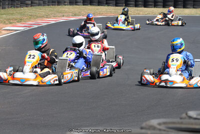 27 & 28/06/2015 : Championnat de France X30 et Coupe de France Minikart à Belmont sur Rance (Photos Stéphane Agnus) 2015 — karting