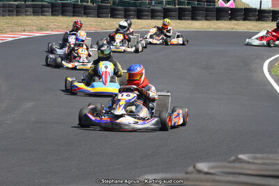 27 & 28/06/2015 : Championnat de France X30 et Coupe de France Minikart à Belmont sur Rance (Photos Stéphane Agnus) 2015 — karting