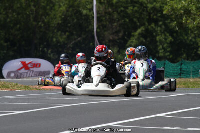 27 & 28/06/2015 : Championnat de France X30 et Coupe de France Minikart à Belmont sur Rance (Photos Stéphane Agnus) 2015 — karting