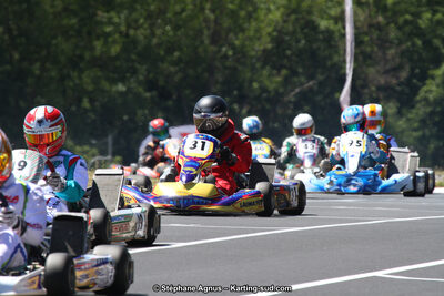 27 & 28/06/2015 : Championnat de France X30 et Coupe de France Minikart à Belmont sur Rance (Photos Stéphane Agnus) 2015 — karting