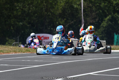 27 & 28/06/2015 : Championnat de France X30 et Coupe de France Minikart à Belmont sur Rance (Photos Stéphane Agnus) 2015 — karting