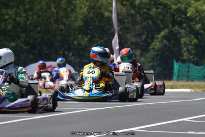 27 & 28/06/2015 : Championnat de France X30 et Coupe de France Minikart à Belmont sur Rance (Photos Stéphane Agnus) 2015 — karting