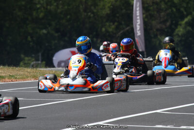 27 & 28/06/2015 : Championnat de France X30 et Coupe de France Minikart à Belmont sur Rance (Photos Stéphane Agnus) 2015 — karting