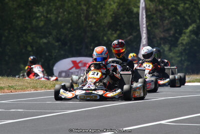 27 & 28/06/2015 : Championnat de France X30 et Coupe de France Minikart à Belmont sur Rance (Photos Stéphane Agnus) 2015 — karting
