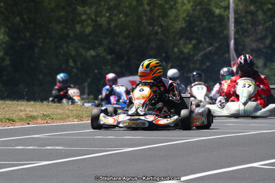 27 & 28/06/2015 : Championnat de France X30 et Coupe de France Minikart à Belmont sur Rance (Photos Stéphane Agnus) 2015 — karting
