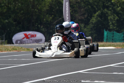 27 & 28/06/2015 : Championnat de France X30 et Coupe de France Minikart à Belmont sur Rance (Photos Stéphane Agnus) 2015 — karting