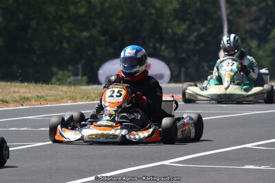 27 & 28/06/2015 : Championnat de France X30 et Coupe de France Minikart à Belmont sur Rance (Photos Stéphane Agnus) 2015 — karting