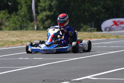 27 & 28/06/2015 : Championnat de France X30 et Coupe de France Minikart à Belmont sur Rance (Photos Stéphane Agnus) 2015 — karting