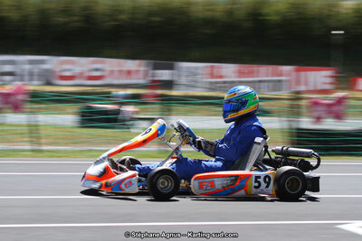27 & 28/06/2015 : Championnat de France X30 et Coupe de France Minikart à Belmont sur Rance (Photos Stéphane Agnus) 2015 — karting