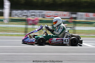 27 & 28/06/2015 : Championnat de France X30 et Coupe de France Minikart à Belmont sur Rance (Photos Stéphane Agnus) 2015 — karting
