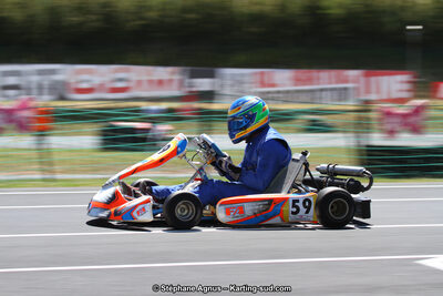 27 & 28/06/2015 : Championnat de France X30 et Coupe de France Minikart à Belmont sur Rance (Photos Stéphane Agnus) 2015 — karting