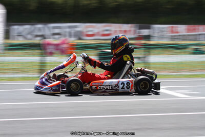 27 & 28/06/2015 : Championnat de France X30 et Coupe de France Minikart à Belmont sur Rance (Photos Stéphane Agnus) 2015 — karting