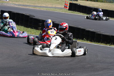 27 & 28/06/2015 : Championnat de France X30 et Coupe de France Minikart à Belmont sur Rance (Photos Stéphane Agnus) 2015 — karting