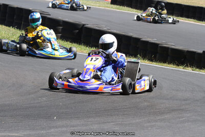 27 & 28/06/2015 : Championnat de France X30 et Coupe de France Minikart à Belmont sur Rance (Photos Stéphane Agnus) 2015 — karting