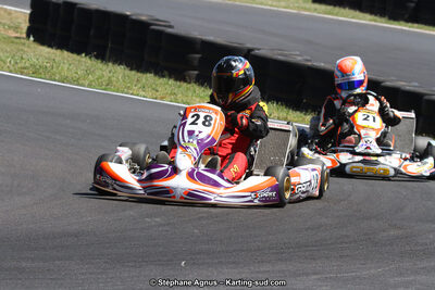 27 & 28/06/2015 : Championnat de France X30 et Coupe de France Minikart à Belmont sur Rance (Photos Stéphane Agnus) 2015 — karting