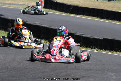 27 & 28/06/2015 : Championnat de France X30 et Coupe de France Minikart à Belmont sur Rance (Photos Stéphane Agnus) 2015 — karting
