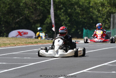 27 & 28/06/2015 : Championnat de France X30 et Coupe de France Minikart à Belmont sur Rance (Photos Stéphane Agnus) 2015 — karting
