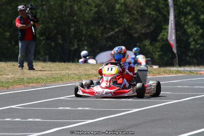27 & 28/06/2015 : Championnat de France X30 et Coupe de France Minikart à Belmont sur Rance (Photos Stéphane Agnus) 2015 — karting